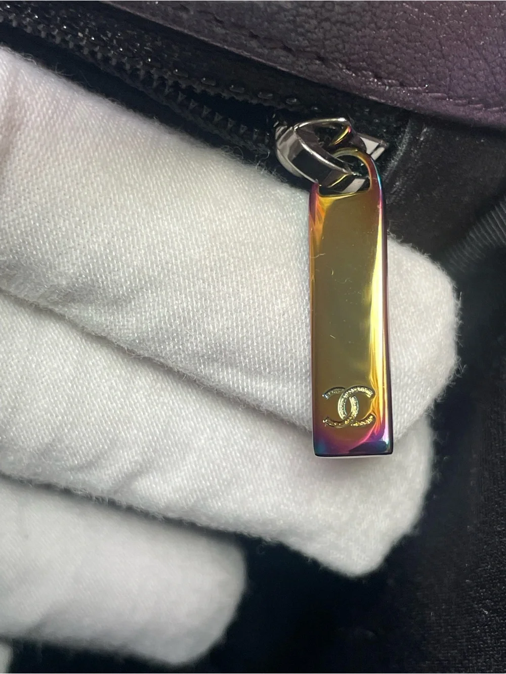CHANEL rare highly